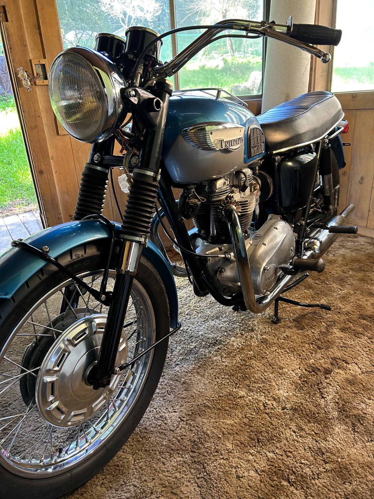 1964 Motorcycles