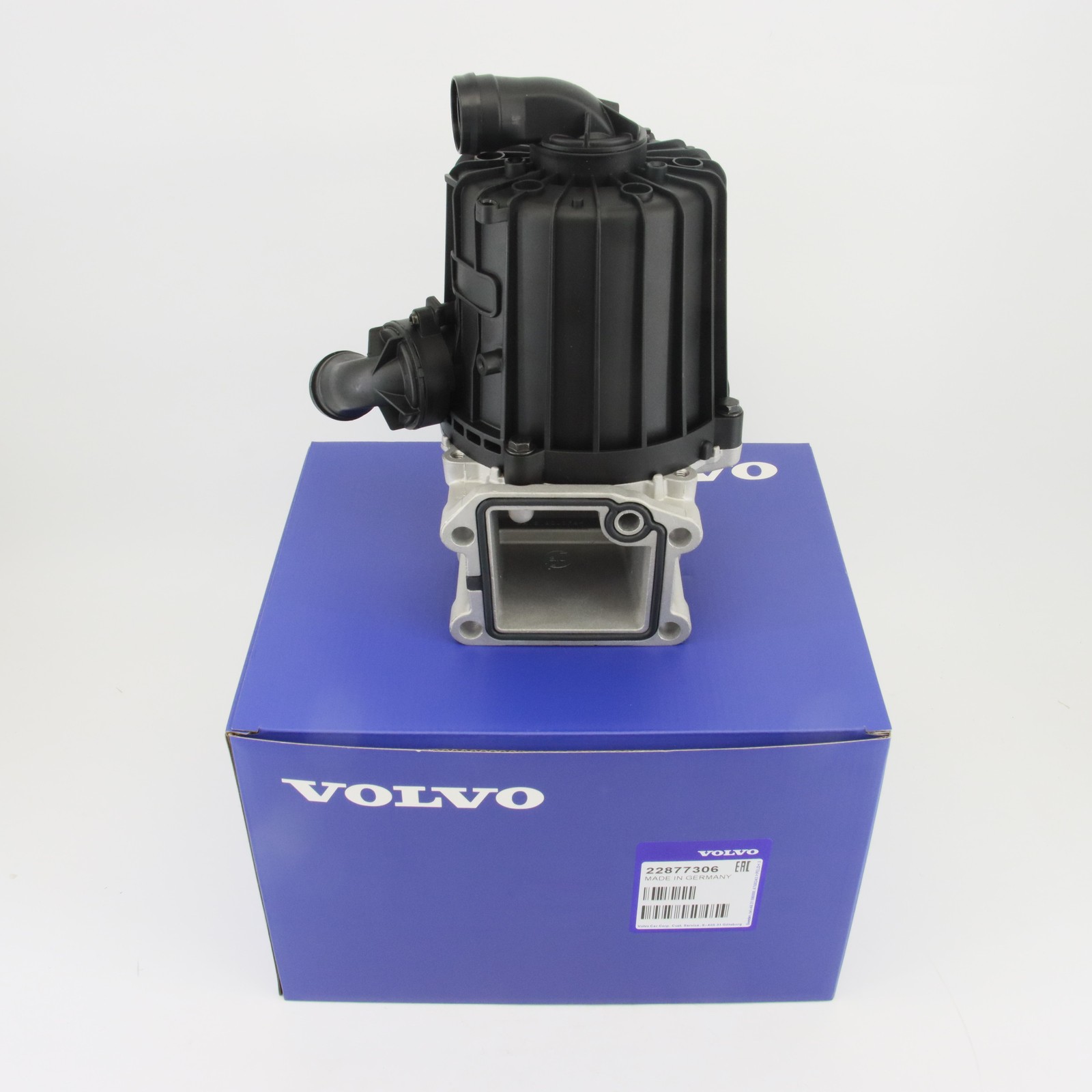 Genuine Crankcase Ventilation / Oil Separator 22877306 21373547+ 20532891 VOLVO Genuine Crankcase Ventilation / Oil Separator 22877306 21373547+ 20532891 VOLVO