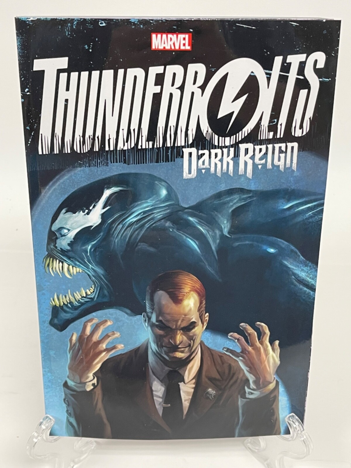 Thunderbolts Dark Reign Venom Skrulls New Marvel Comics TPB Trade Paperback