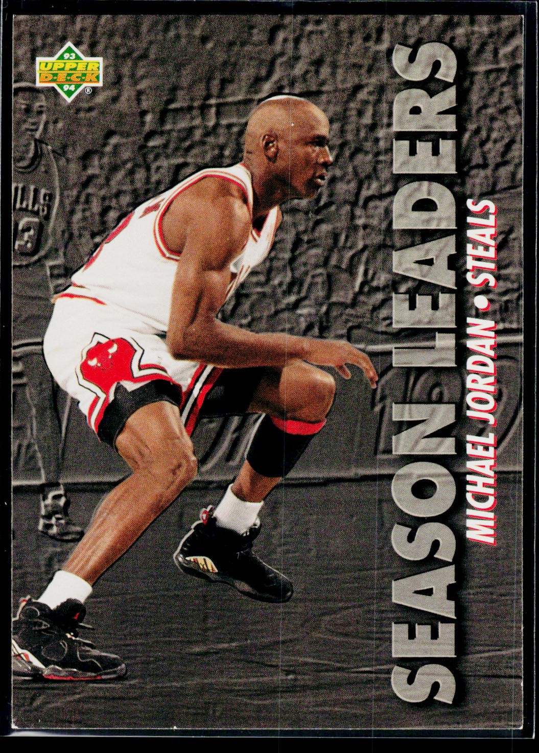 1993-94 Upper Deck #171 Michael Jordan
