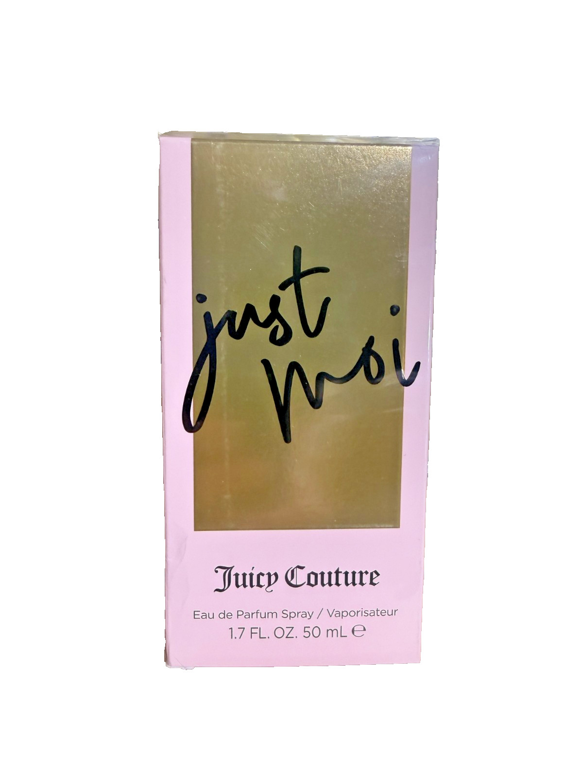 Juicy Couture Just Moi 1.7oz Eau de Parfum Women’s Spray New in Box NIB Juicy Couture Just Moi 1.7oz Eau de Parfum Women’s Spray New in Box NIB