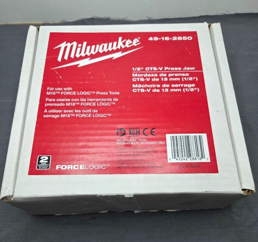Milwaukee 49-16-2650 1/2