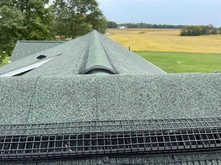 Peak Protector Ridge Vent Protection 100 Ft - NEW SALE