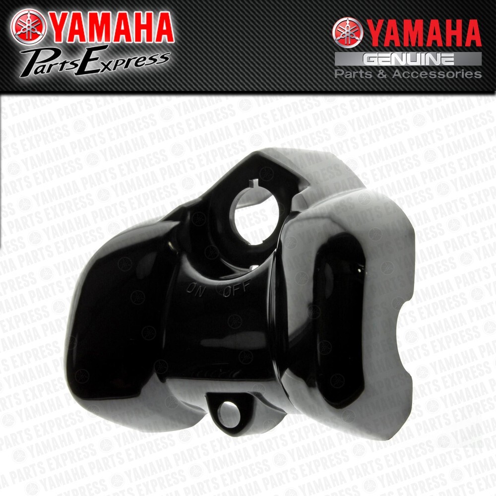 2006 - 2012 YAMAHA YAMAHA RAPTOR 700 YFM700R OEM IGNITION SWITCH KEY COVER BARS