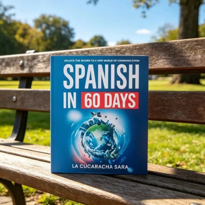 Spanish in 60 Days: The Language Learning Workbook to Help You Speak Just USA
