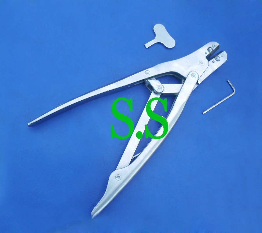 Hercules Gold Wire Cutter Orthopedic Surgical Instruments 
