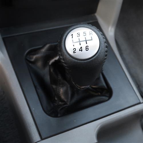 FORD MUSTANG 1979-2004 SHIFT KNOB 6 SPEED 2003-04 COBRA TYPE FOX SN95 NEW EDGE