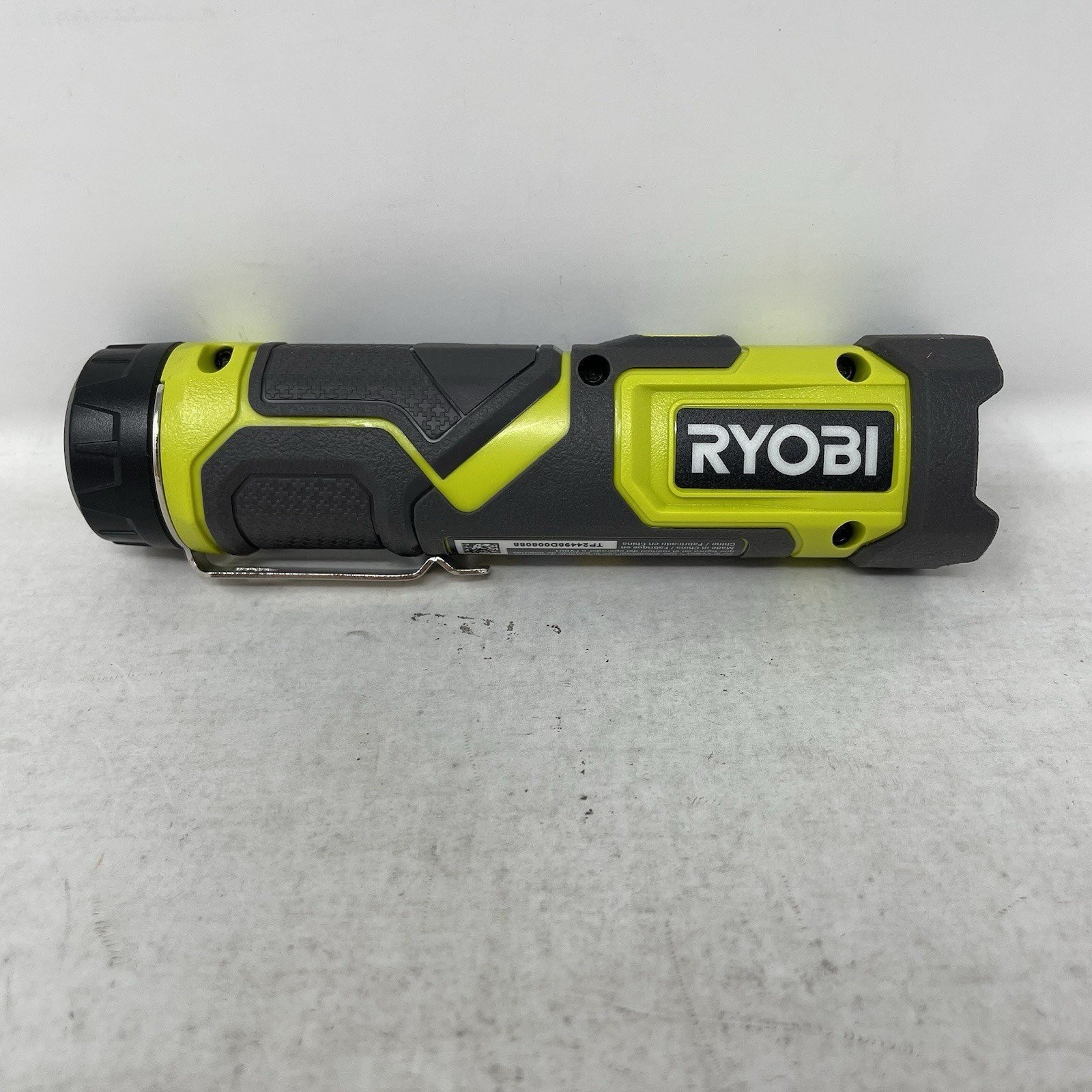 Ryobi USB Lithium Compact LED Flashlight FVL51 * Bare Tool * Ryobi USB Lithium Compact LED Flashlight FVL51 * Bare Tool *