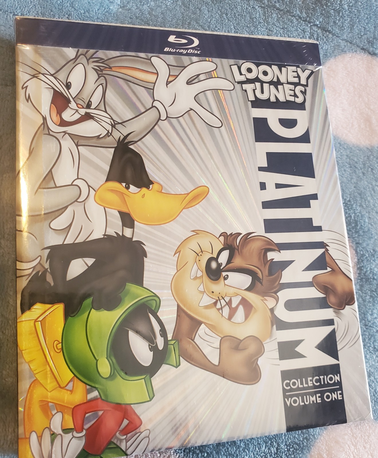Looney Tunes Platinum Collection Vol. 1 (Blu-ray Disc 2011 3-Disc & LT showcase1 Looney Tunes Platinum Collection Vol. 1 (Blu-ray Disc 2011 3-Disc & LT showcase1