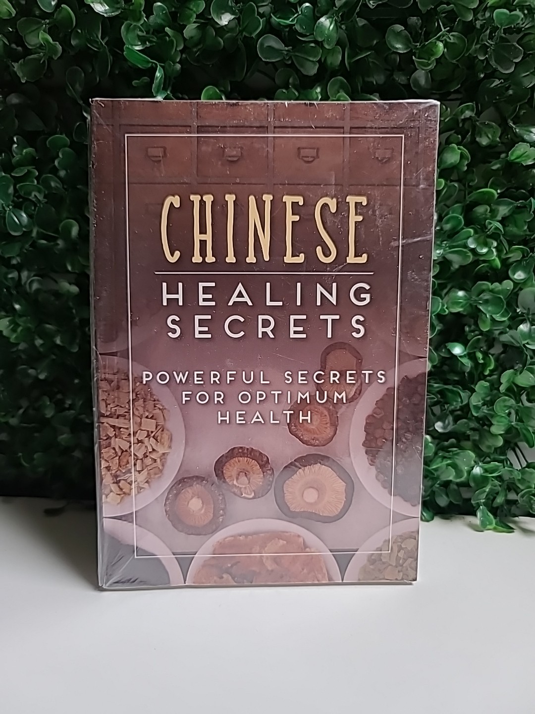 Three Healing Secrets and Food Secrets Book Set Paperback 2017 Three Healing Secrets and Food Secrets Book Set Paperback 2017