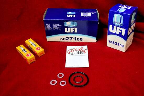 Moto Guzzi Service Kit  V7 III ALL