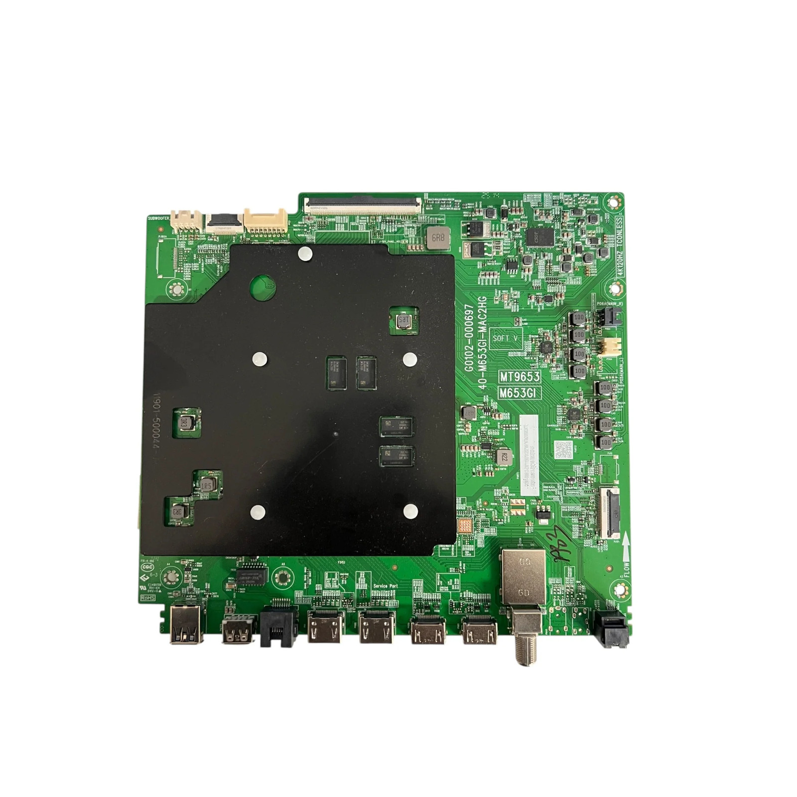 TCL G0301-000613-Z00:ID11593 Main Board for 55Q77K TCL G0301-000613-Z00:ID11593 Main Board for 55Q77K