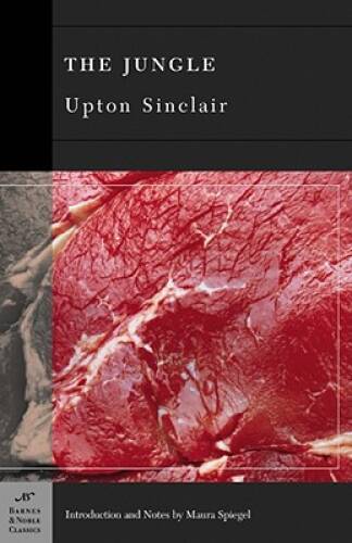 The Jungle (Barnes & Noble Classics) - Paperback By Sinclair, Upton - GOOD The Jungle (Barnes & Noble Classics) - Paperback By Sinclair, Upton - GOOD