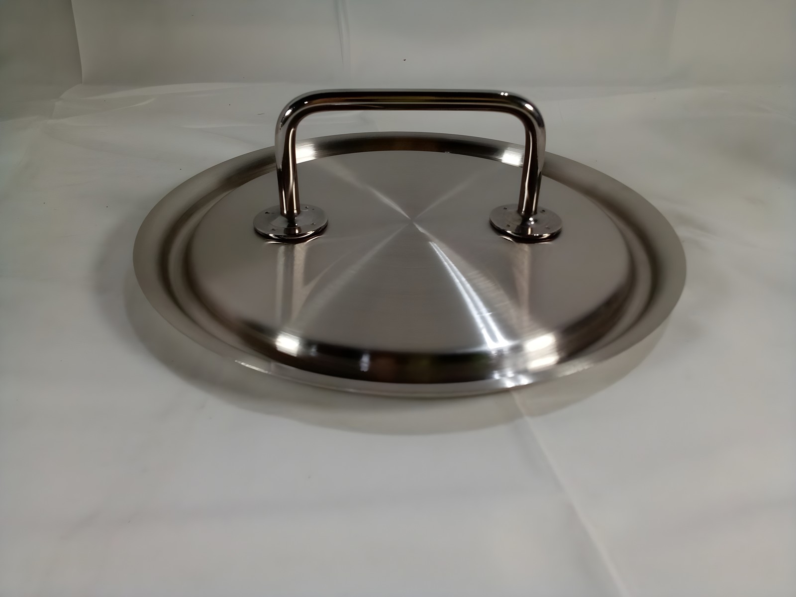 Vollrath 47771 7.9-Inch Stainless Steel Cookware Cover Vollrath 47771 7.9-Inch Stainless Steel Cookware Cover