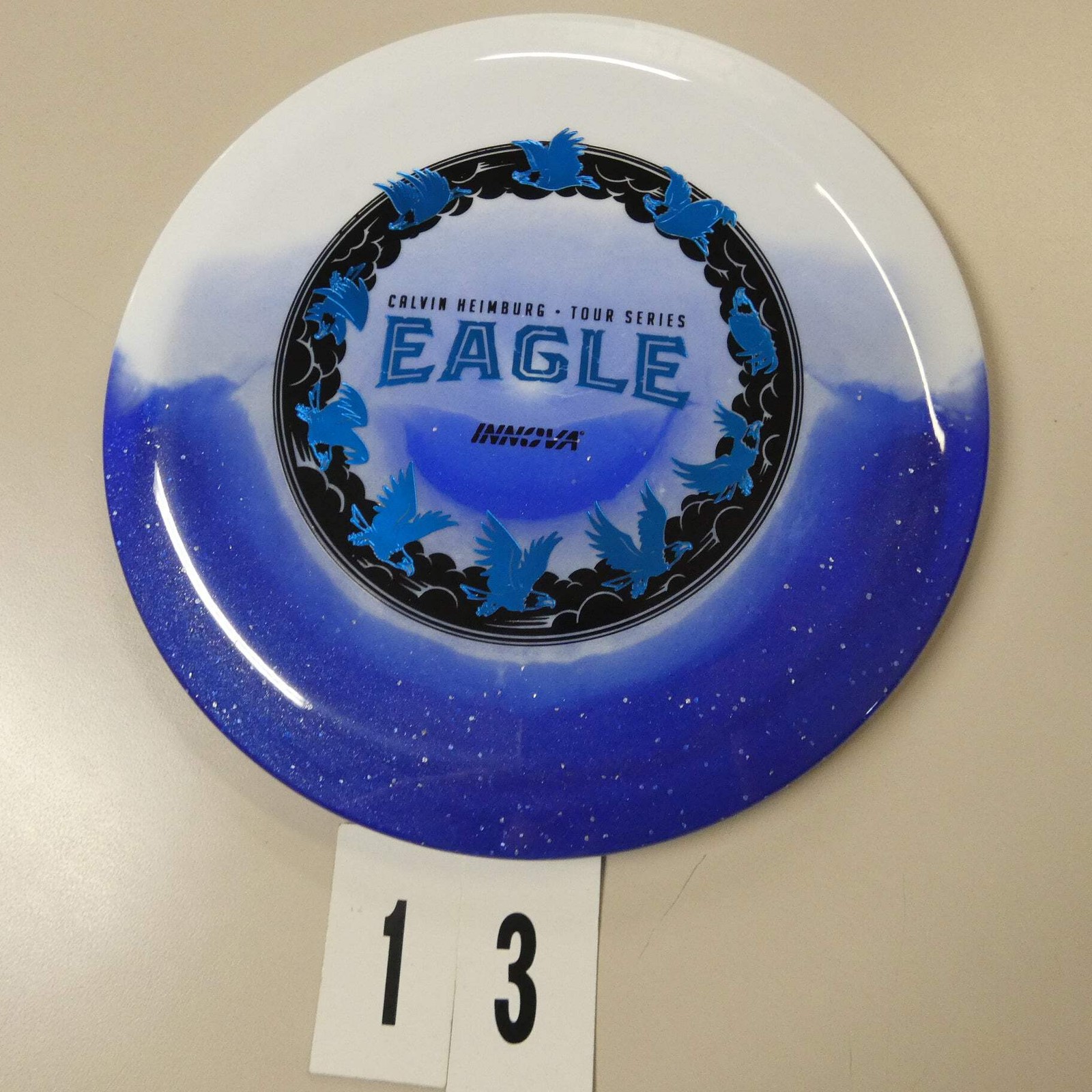 Innova Discs Calvin Heimburg Duo Eagle-X (2026) - Pick Your Disc