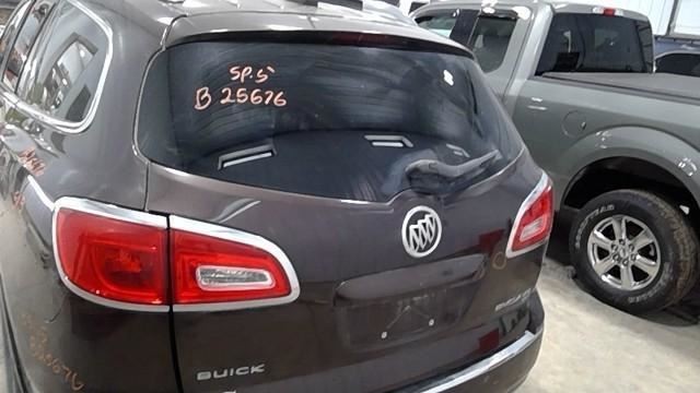 (LOCAL PICKUP ONLY) Trunk/Hatch/Tailgate Fits 13-17 ENCLAVE 1037372