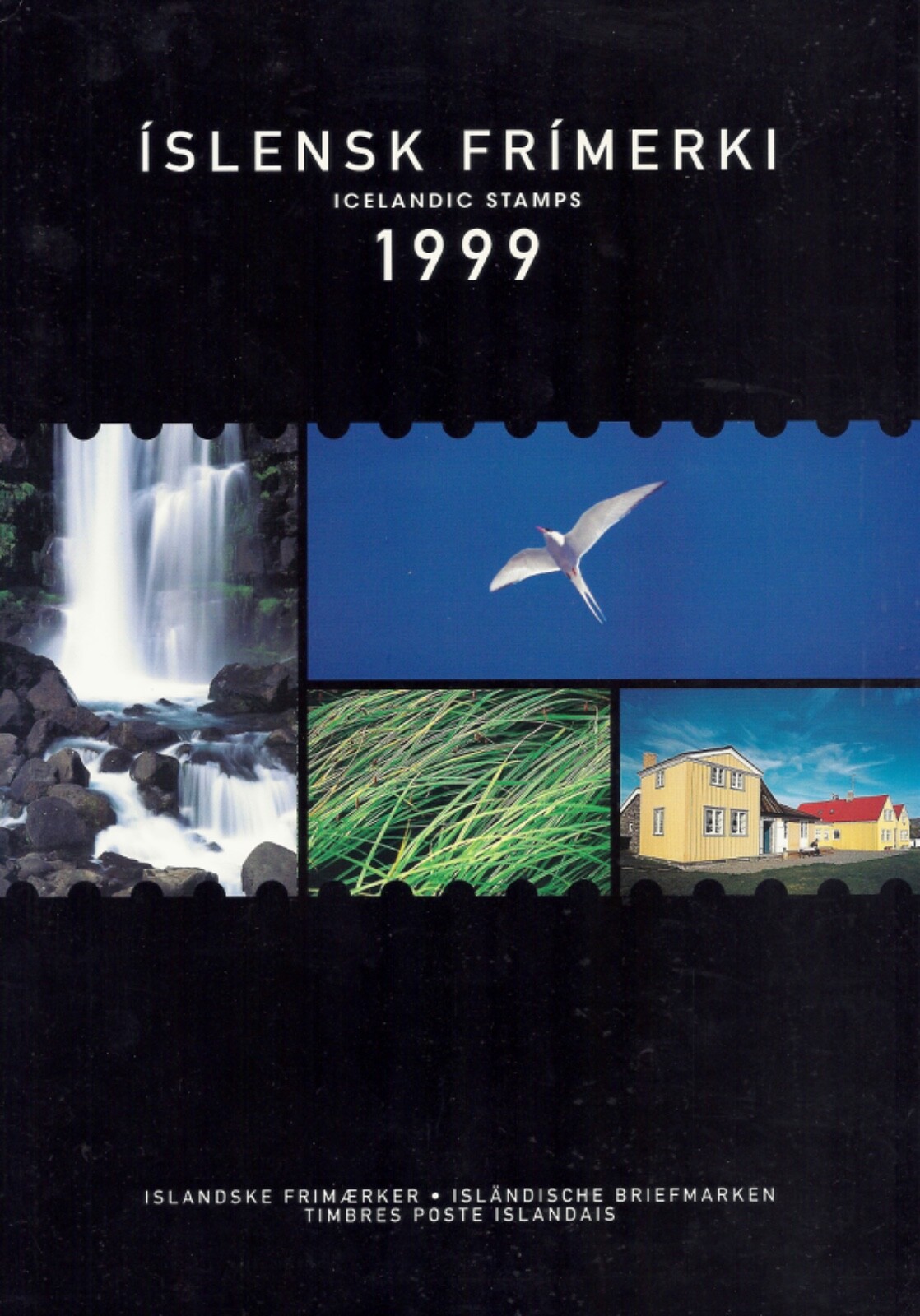 Iceland Iceland 1999 - Complete Annual Series, Full Year Set, Pack - MNH