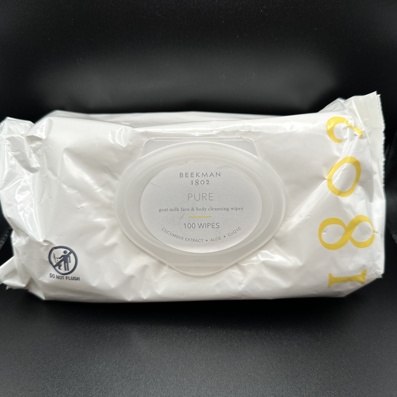 Beekman 1802 facial wipes 100 Beekman 1802 facial wipes 100
