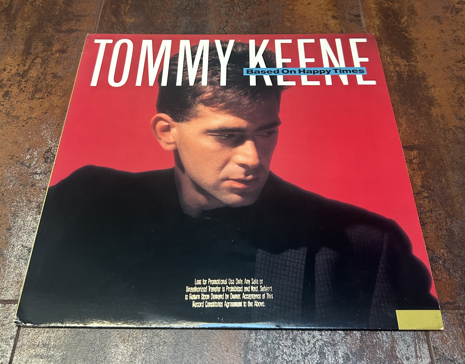 TOMMY KEENE 