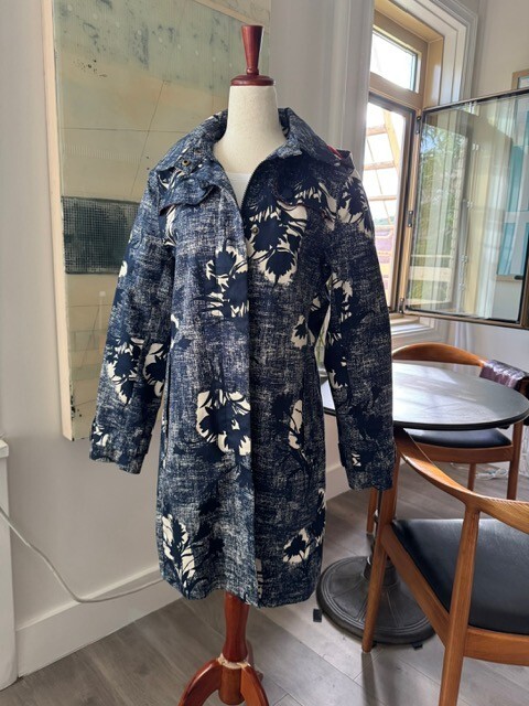 CHARMING BODEN Rainy Day Mac Sz 6 CHARMING BODEN Rainy Day Mac Sz 6