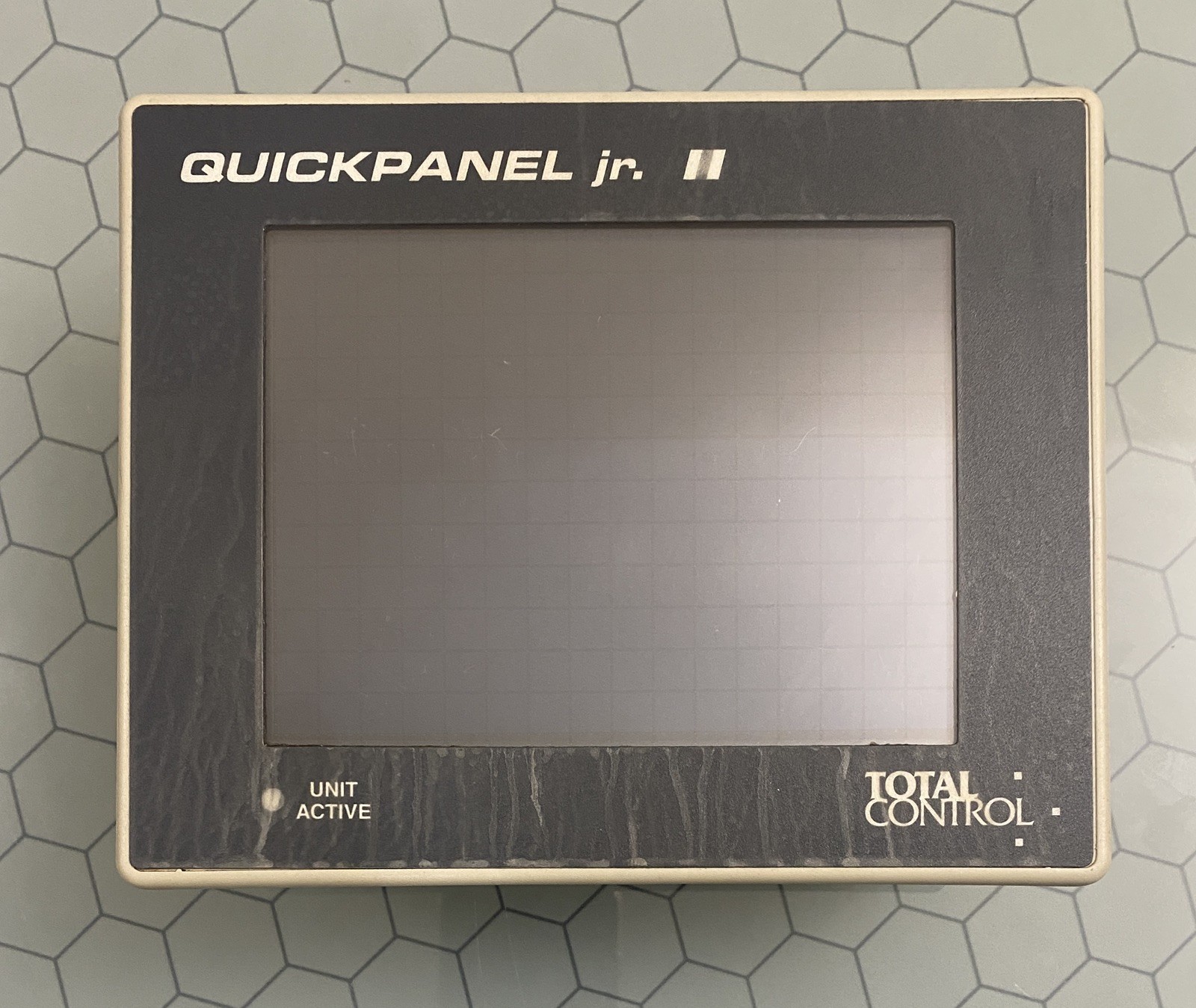 GE Fanuc Total Control QuickPanel Jr. II CQPK3D200L2P-A HMI Touch Screen
