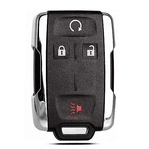 OEM Style Key Fob Shell Case Replacement for Chevy Silverado GMC Canyon