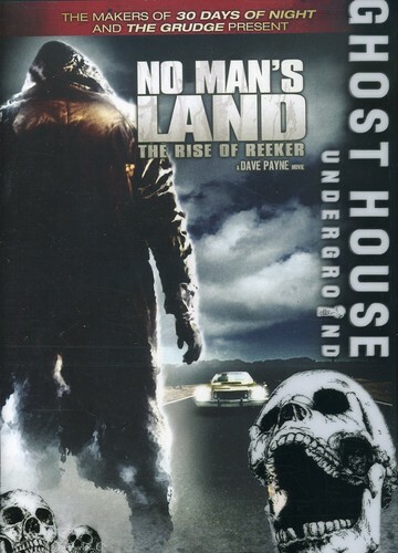 No Mans Land The Rise of Reeker DVD Ghost House DISC & COVER ART ONLY NO CASE No Mans Land The Rise of Reeker DVD Ghost House DISC & COVER ART ONLY NO CASE