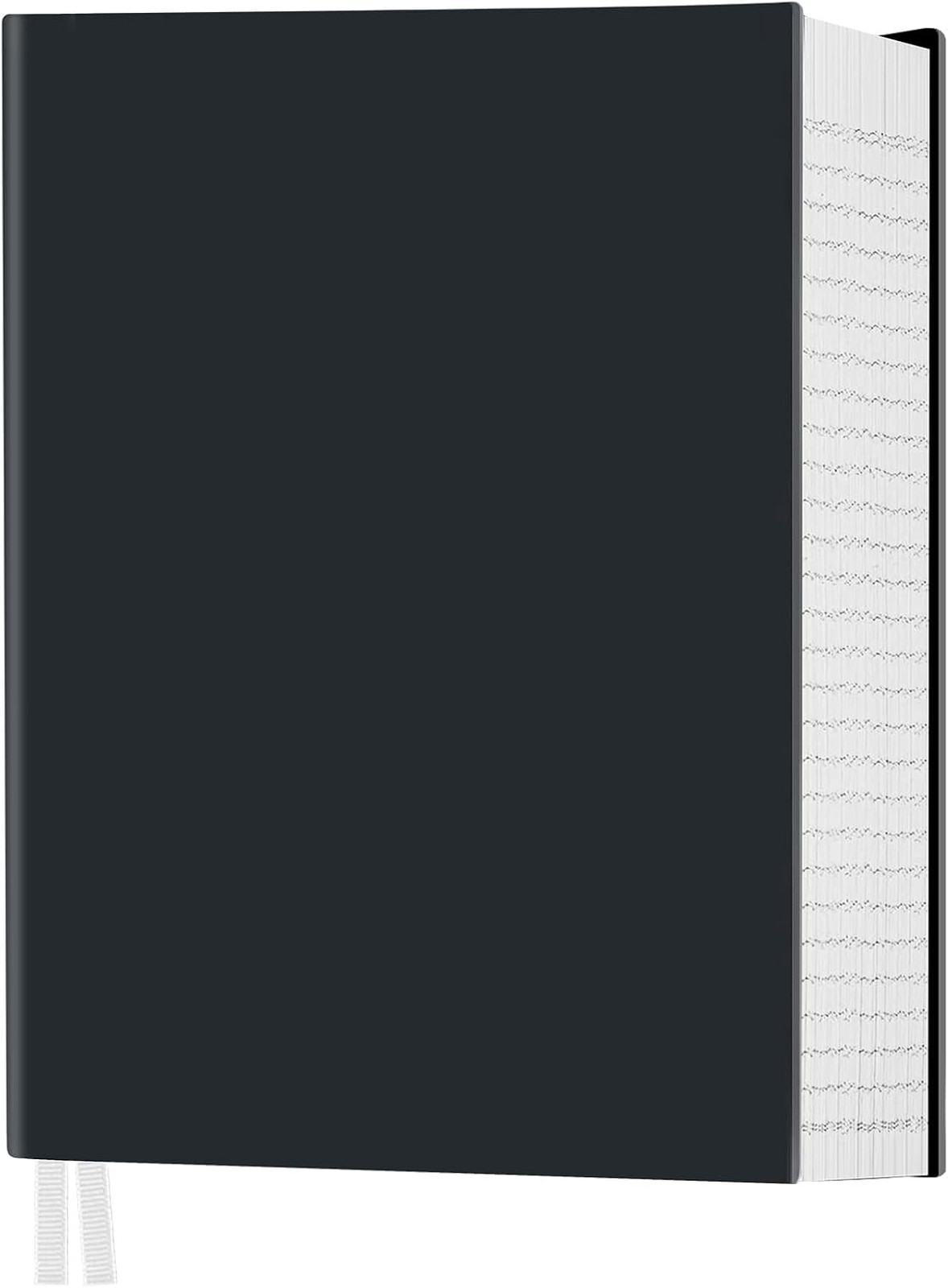 College Ruled Notebook Journal 400 Pages Leather 8.5 x 11 Large Size Journal