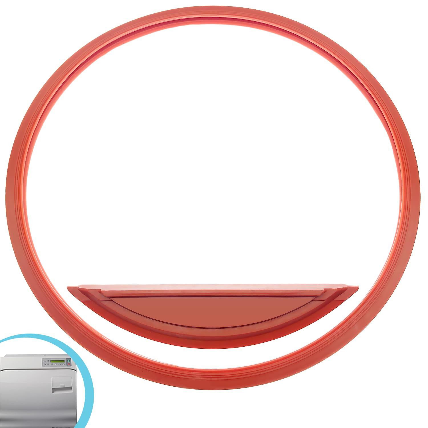 M11 Door Gasket Kit Fit for Midmark M11 Ultraclave & M11D Steam Sterilizers, Inc