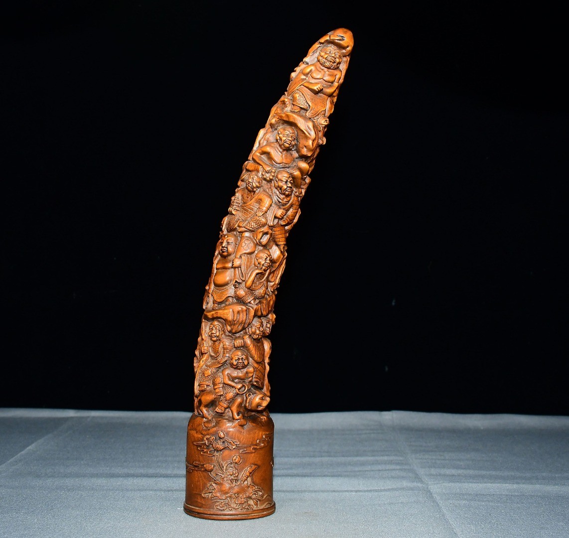 Fine Small Leaved Boxwood 18 Arhat Decorations Fine Small Leaved Boxwood 18 Arhat Decorations