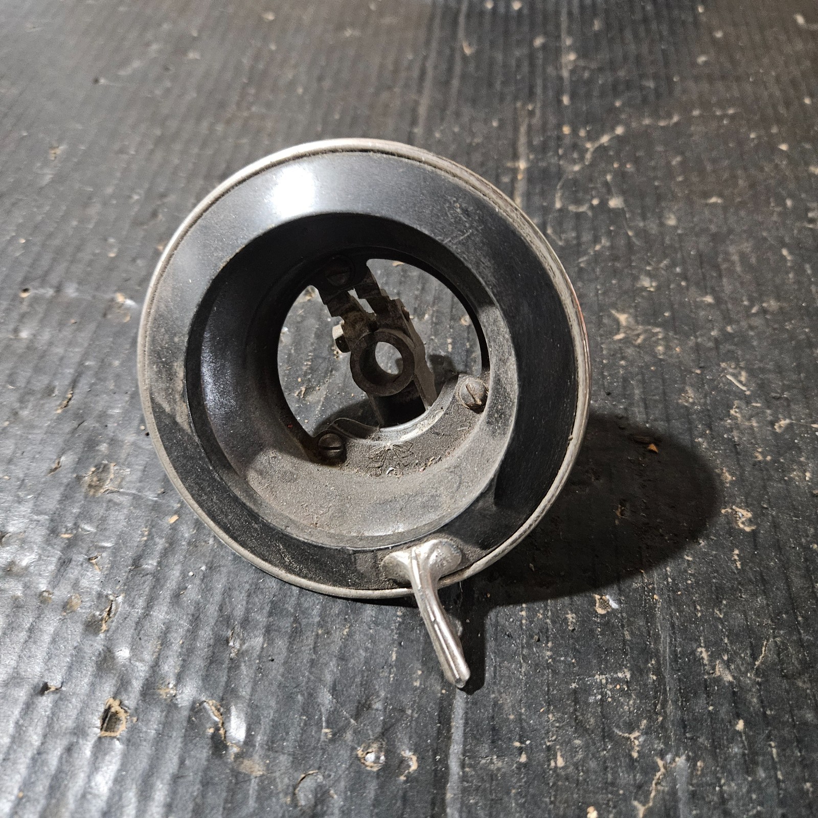 1932 ? 1920s 30s Buick Throttle Control Lever Dial from steering wheel