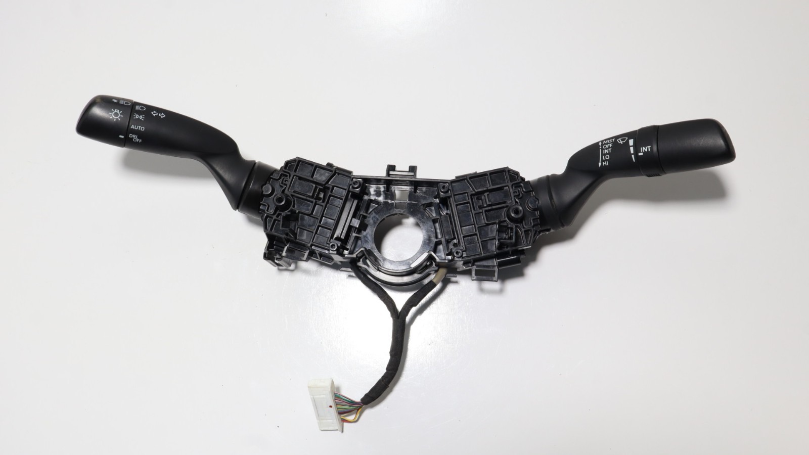 2018-2022 TOYOTA CAMRY HEADLIGHT TURN SIGNAL WIPER CONTROL SWITCH OEM