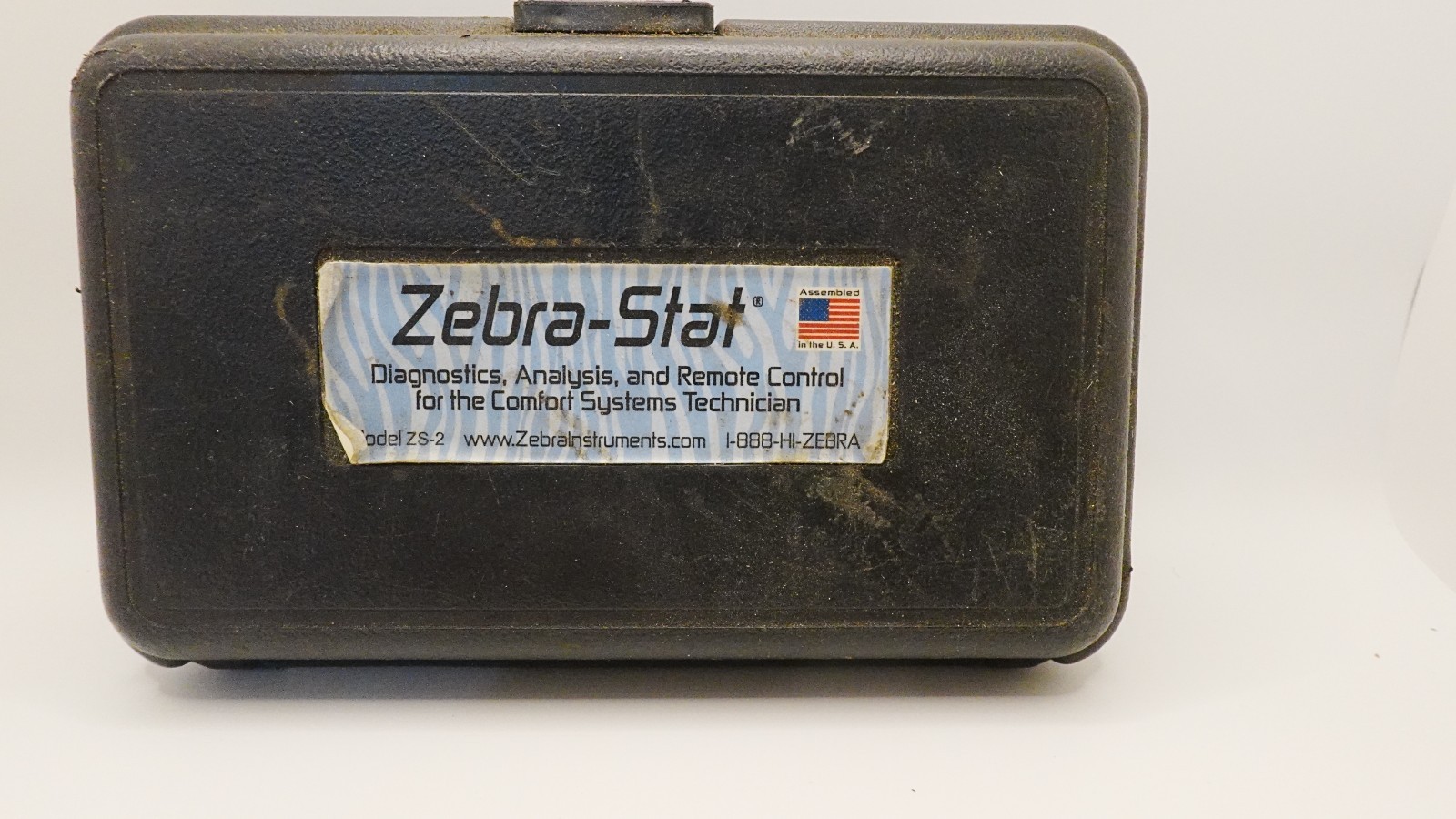 Zebra Instruments, # ZS-2 / ZS2 Zebra Stat - Analyzer, Remote Control & Multi-Mo Zebra Instruments, # ZS-2 / ZS2 Zebra Stat - Analyzer, Remote Control & Multi-Mo