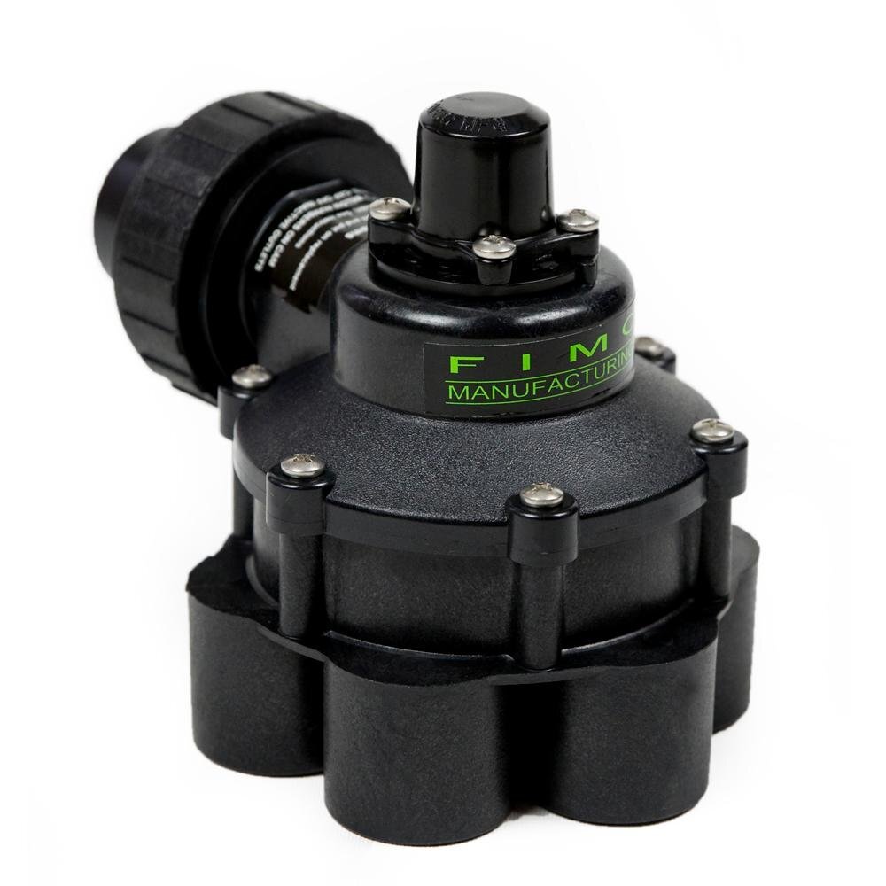 FIMCO Manufacturing Inc. 1” 6 Outlet Mini Indexing Valve with 5 and 6 Zone Cams FIMCO Manufacturing Inc. 1” 6 Outlet Mini Indexing Valve with 5 and 6 Zone Cams