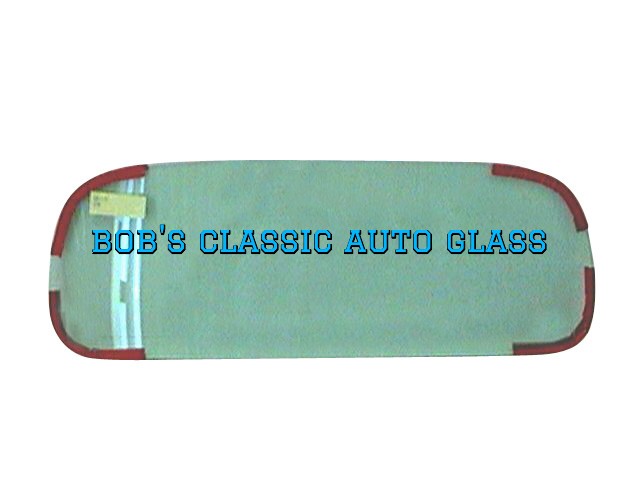 1941 1942 Buick Special Series 40A 4 dr Sedan Curved Back Glass NEW Classic Auto