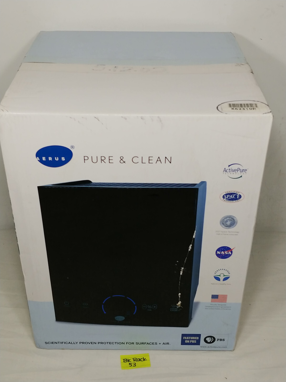 Aerus Pure and Clean 00746 New-Old Stock Aerus Pure and Clean 00746 New-Old Stock