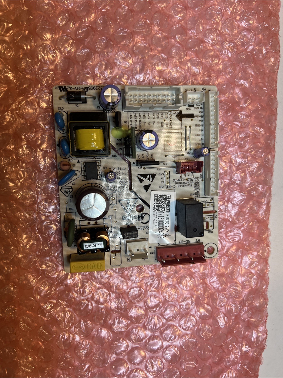 17131000024369 OEM Midea Refrigerator Electronic Control Board 17131000024369 OEM Midea Refrigerator Electronic Control Board