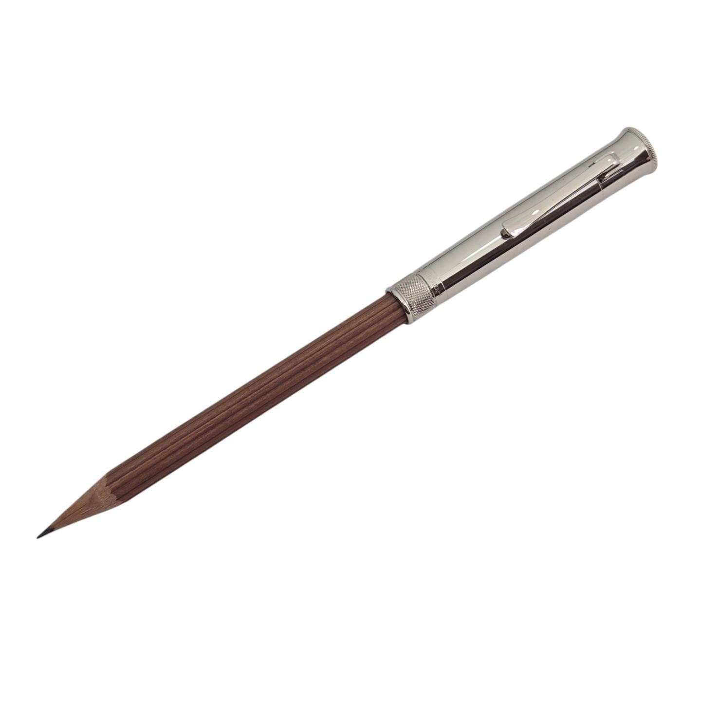 Graf Von Faber-Castell Perfect Pencil - Platinum Plated Graf Von Faber-Castell Perfect Pencil - Platinum Plated