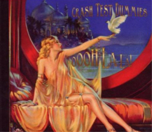 Crash Test Dummies Oooh La La (CD) Album (UK IMPORT) Crash Test Dummies Oooh La La (CD) Album (UK IMPORT)