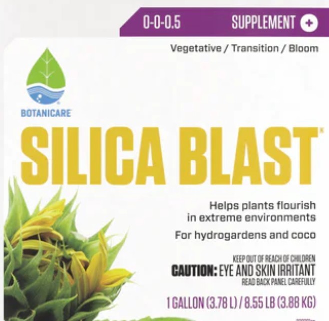 Botanicare Silica Blast 90mL