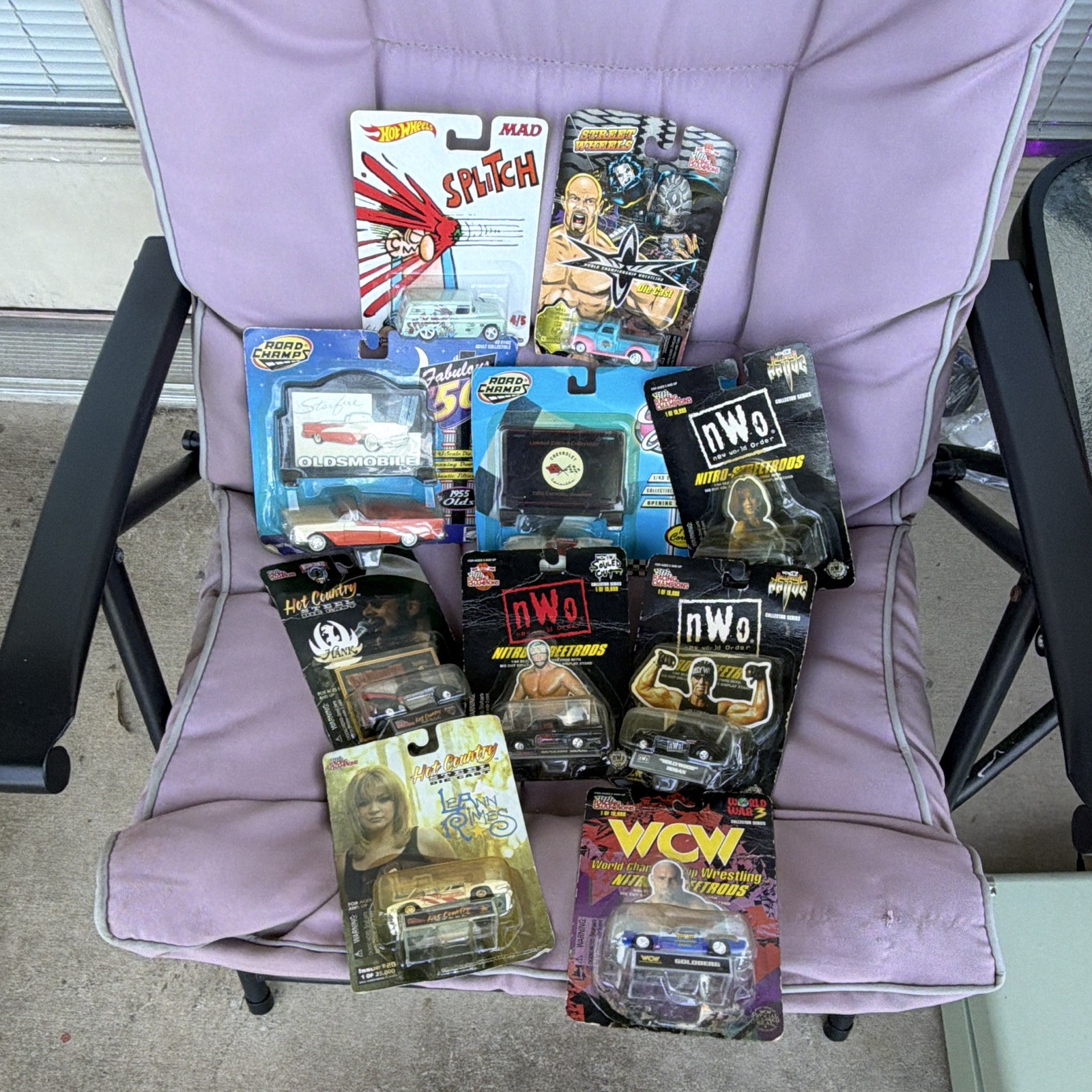 Antique Collectable Model Cars From 1997-1999 Set of 10 got to have