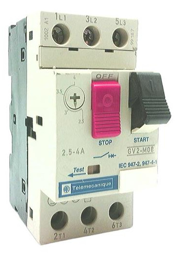 SCHNEIDER ELECTRIC GV2-M08 / GV2M08 (NEW SEALED BOX) SCHNEIDER ELECTRIC GV2-M08 / GV2M08 (NEW SEALED BOX)