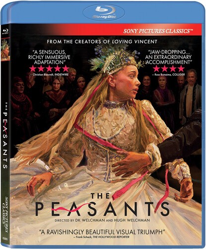 The Peasants [New Blu-ray] Digital Theater System
