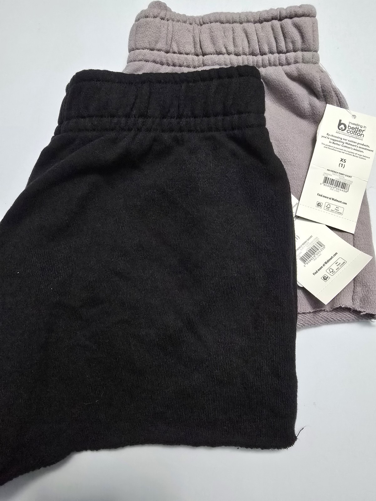 2-pk No Boundaries Juniors French Terry Short, 3\ 2-pk No Boundaries Juniors French Terry Short, 3\