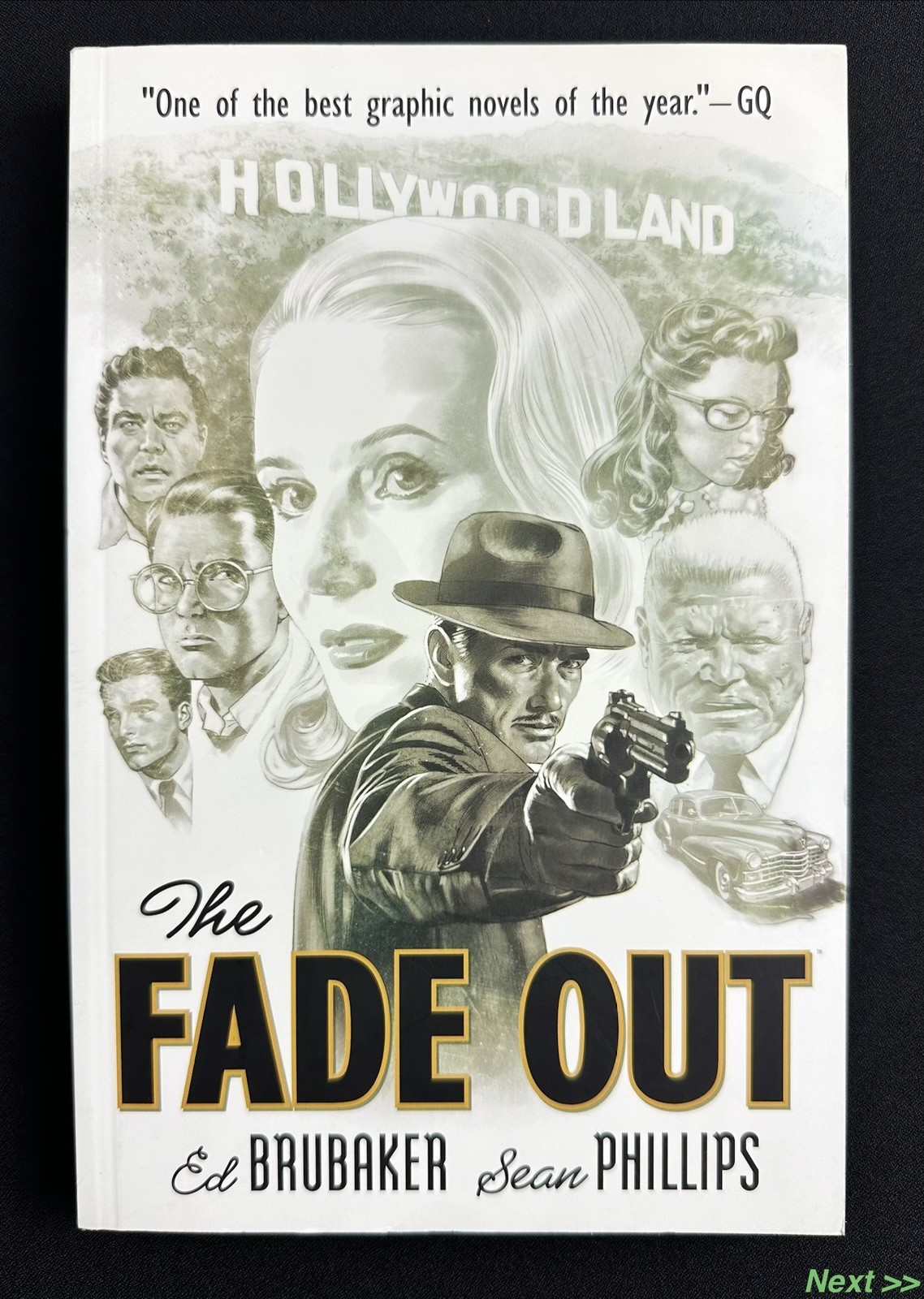 Fade Out: The Complete Collection ( The Fade Out ) Paperback,  Very Good