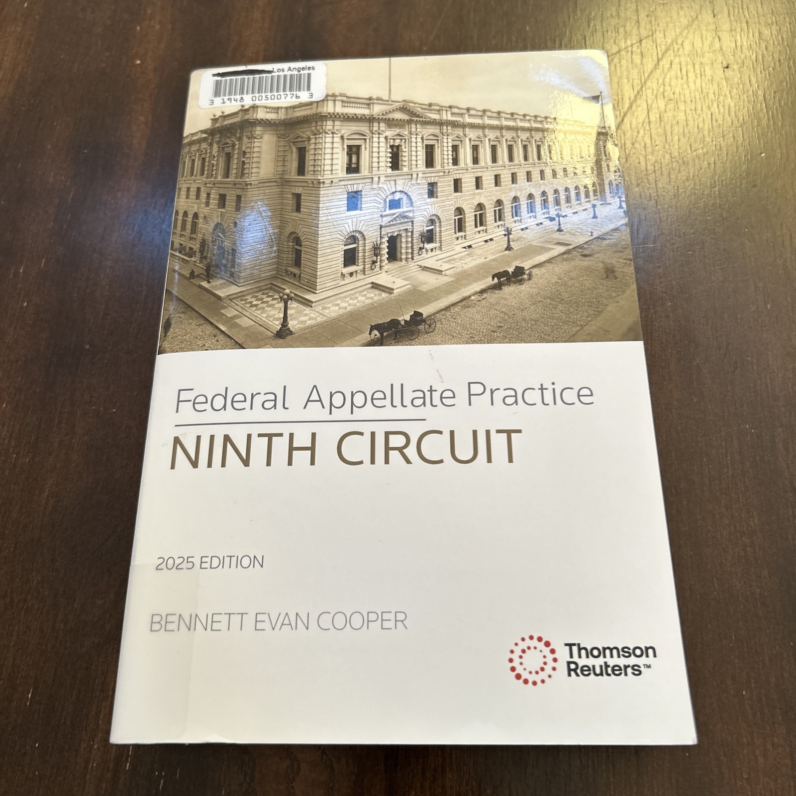 Federal Appellate Practice Ninth Circuit 2025 Edition Thomson Reuters Federal Appellate Practice Ninth Circuit 2025 Edition Thomson Reuters
