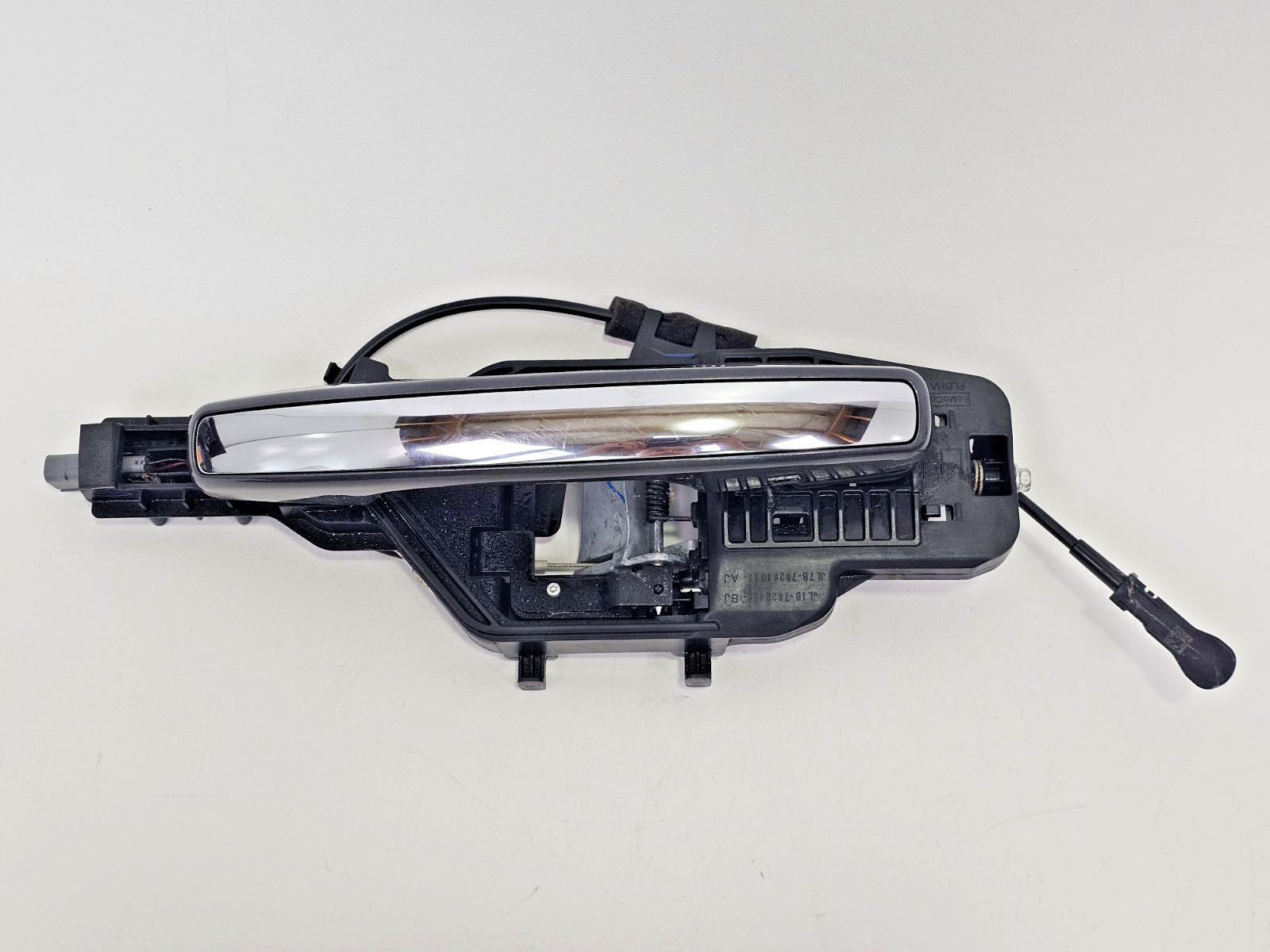 2018 - 2024 FORD EXPEDITION FRONT LEFT DRIVER DOOR EXTERIOR HANDLE CHROME OEM