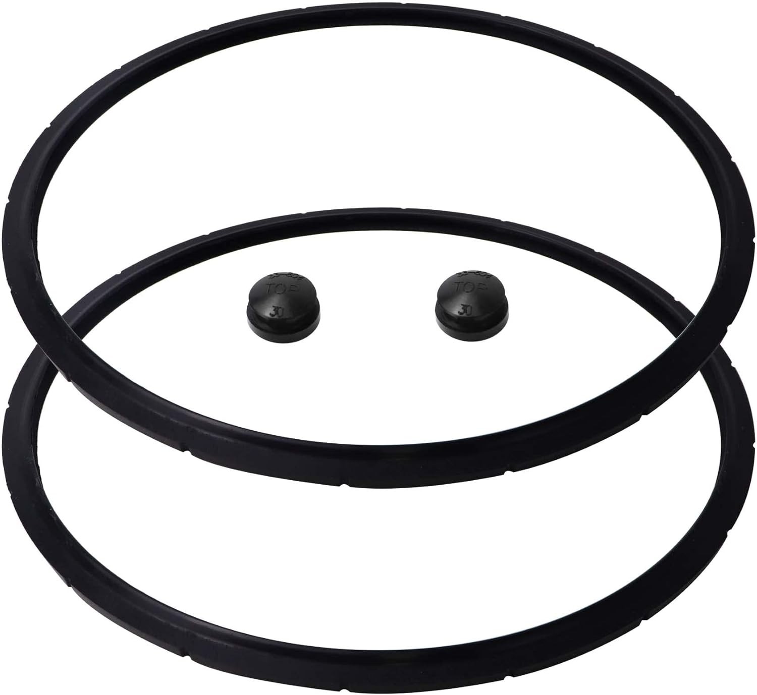 2PCS 09985 Pressure Canner Sealing Ring Gasket for Presto 01745 01751 01755 0178