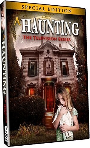 A HAUNTING THE TELEVISION SERIES SEASONS ONE - SIX New 9 DVD Seasons 1 2 3 4 5 6
