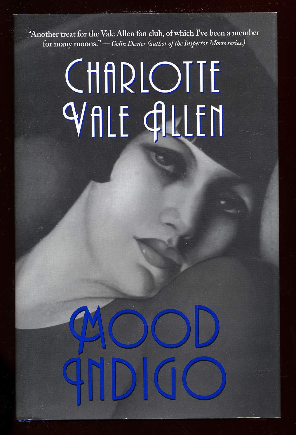 Mood Indigo - Allen, Charlotte Vale - Good - See condition notes Mood Indigo - Allen, Charlotte Vale - Good - See condition notes